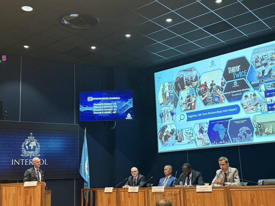 interpol cybercrime
