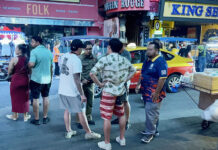 Japanese Tourist Warns Of Theft Attempt on Pattaya Walking Street