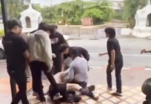 Nine Karaoke Staff Charged for Assaulting British Tourist in Chiang Mai