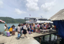 Koh Chang, Koh Kood, Koh Mak Drive Trat’s Tourism Boom