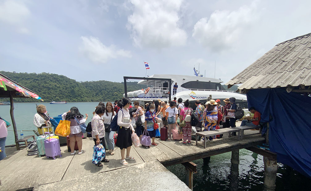 Koh Chang, Koh Kood, Koh Mak Drive Trat’s Tourism Boom