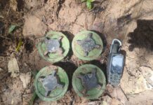 Thailand-Cambodia Agree to Clear Landmines, Ease Checkpoints