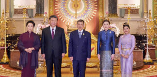 Thai King and Queen to Visit China for 50th Diplomatic Anniversary diplomatic