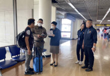 Malaysian Man Arrested at Don Mueang for Notorious Gambling Links