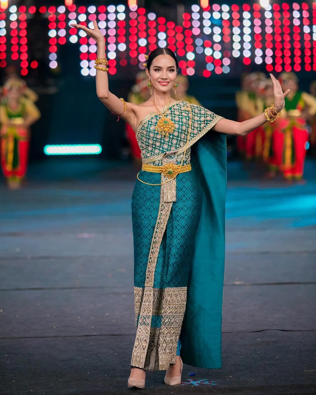 Thai-Cambodian Traditional Dress Sparks UNESCO Heritage Debate