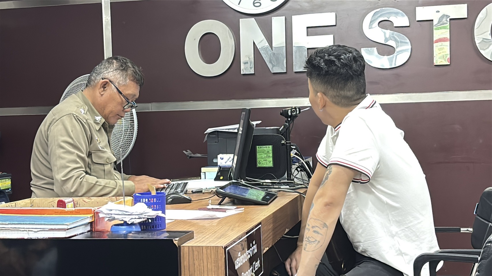 String of Tourist Robberies by Trans Women Plagues Pattaya