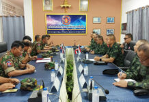 Thailand Files Complaints to ASEAN, US, China After Cambodia Breaks Ceasefire