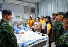 Thai Military Threatens Cambodia Response Over Landmines