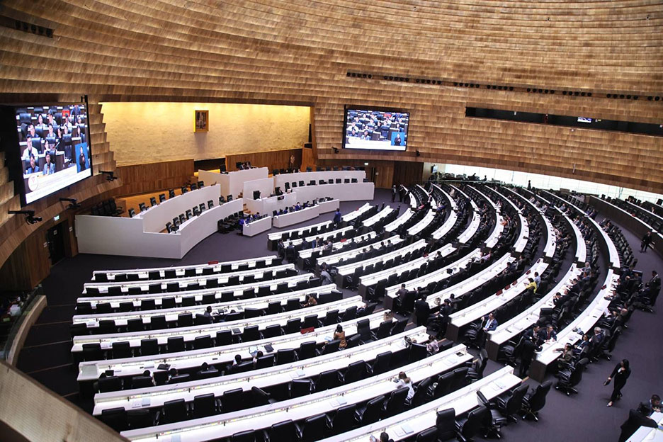 parliament labor1