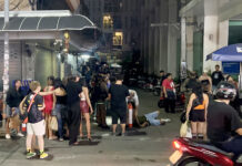 Two Interveners Injured in Separate Pattaya Altercations
