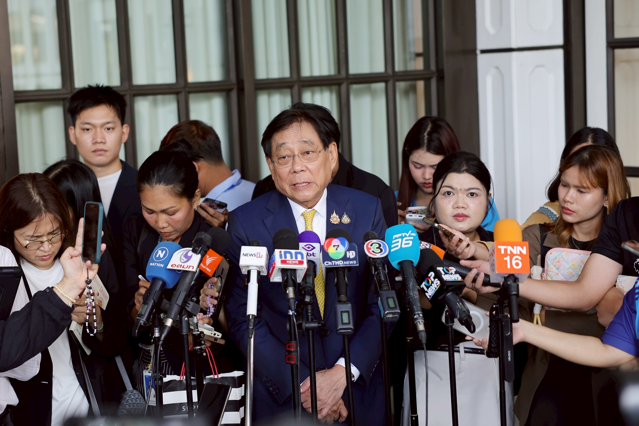 Thailand Unveils $6.1B Aid Package, 3-Strategy Plan for US Tariffs