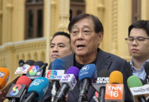 Thailand Sets 3 Key Points for Trump’s Tariff Negotiations