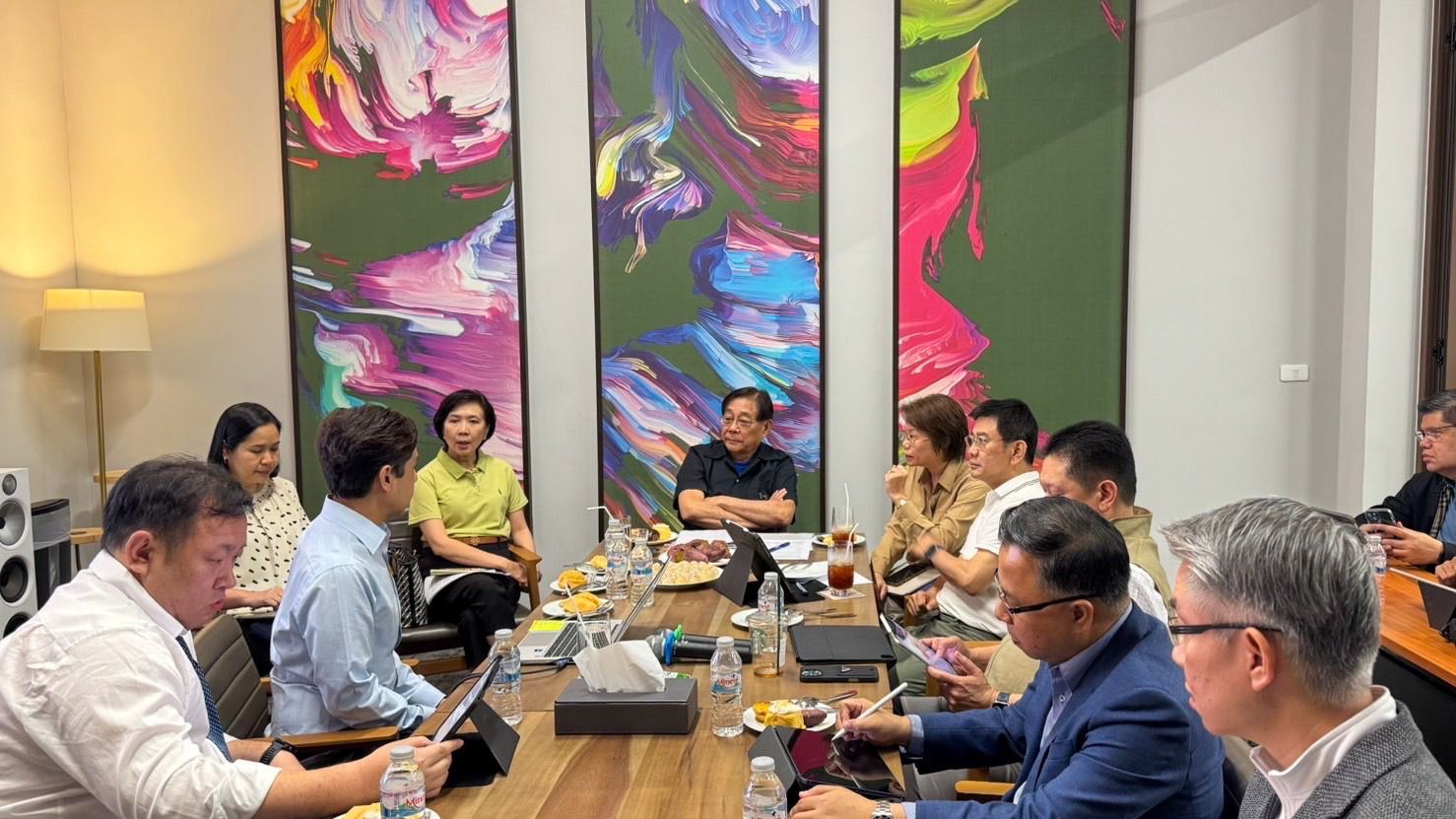 Thai Finance Minister Denies 36% Tariff Reports Ahead of US Deadline