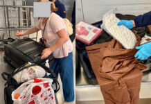 Romanian Tourist Caught with 3.5kg Heroin at Suvarnabhumi Airport