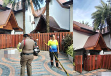 Two Foreign Tourists Die in Separate Fatal Falls in Phuket and Chiang Mai