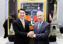 CP Foods Brings First Authentic French Salami to Thai 7-Eleven Stores