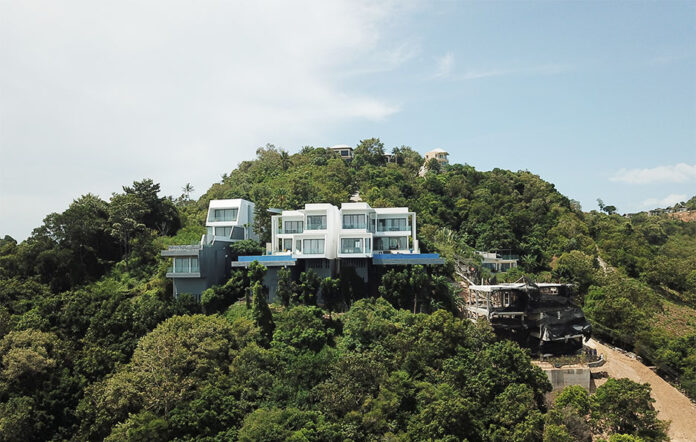 samui villa