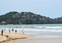 Body of Saudi Tourist Found in Phuket Waters After Two-Day Search
