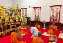 Thai Monk Crisis: Jealous Woman Exposes 15-Year Affair With Abbot