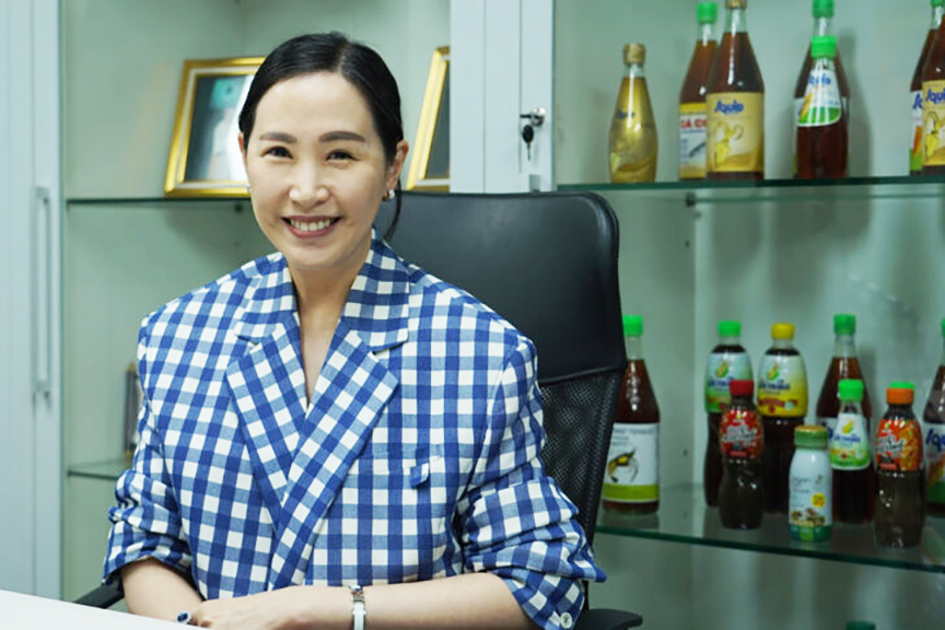 ‘SquiD’ Thai Fish Sauce Brand Turns Premium to Navigate Trade Tensions