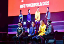 Former PM and Two Athlete Stars Unite to Transform Thai Sports