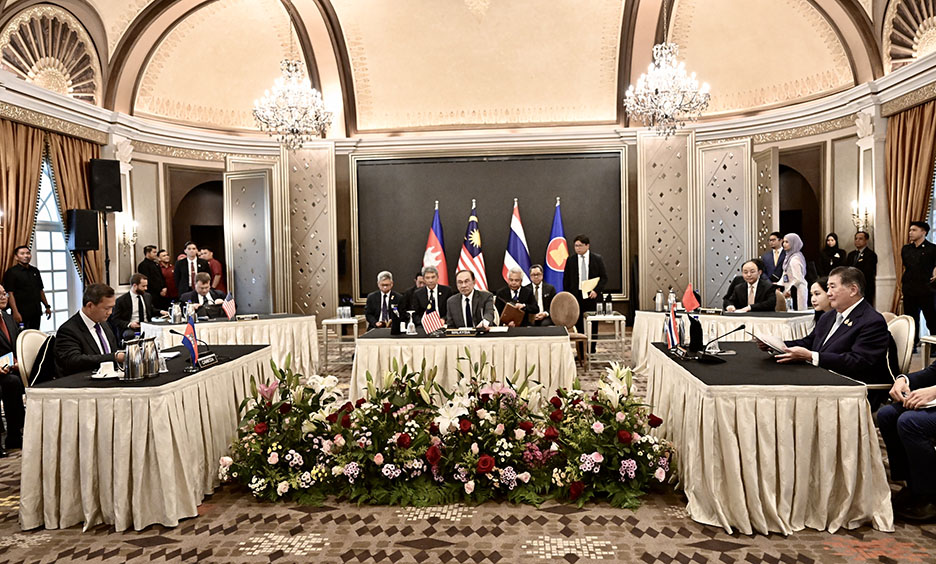thai cambodia talks1
