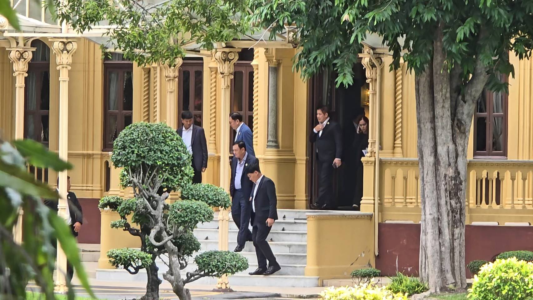 thaksin tariffs