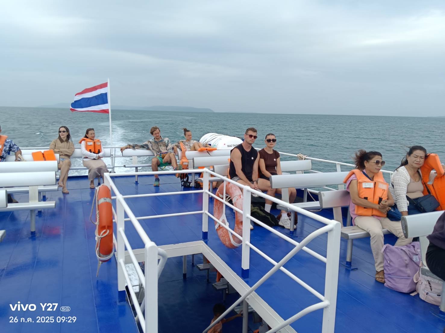 Thai-Cambodia Border Tensions Devastate Tourism Industry