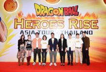 Dragon Ball Heroes Rise Asia Tour in Thailand