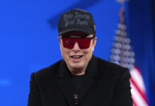 Tesla Awards CEO Musk Millions of Shares Valued at About $29 billion