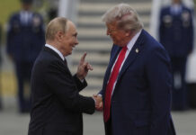 Trump Says No Deal to End the Russia-Ukraine War Was Made With Putin After Alaska Talks