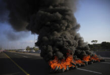 Israel’s Growing Frustration Over the War in Gaza Erupts in Nationwide Protests