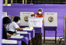 Myanmar Will Start National Elections on December 28