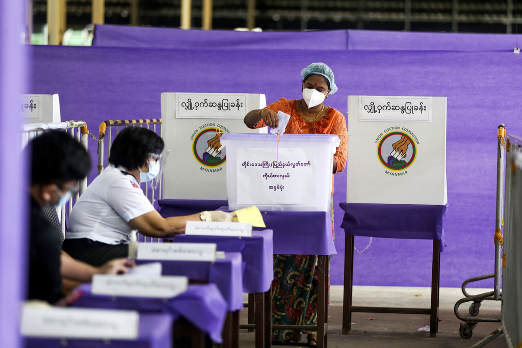 Myanmar Will Start National Elections on December 28