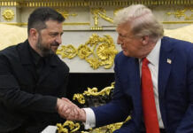 Trump Begins Planning for Putin-Zelenskyy Meeting