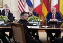 US Troops Won’t Be Sent to Help Defend Ukraine, Trump Says