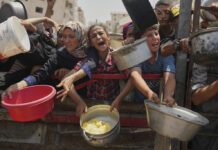 For the First Time, the World’s Food Crises Authority Announces a Famine in Gaza