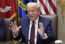Trump Blocks $4.9 Billion in Foreign Aid Approved by Congress