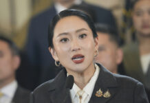 PM Paetongtarn Declared War Against Cambodian Scammers But Ended Up Being Scammed by Hun Sen Paetongtarn