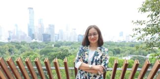 Dusit Central Park to Open Thailand’s Largest Urban Roof Garden in Bangkok