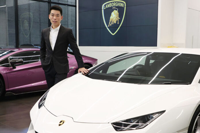 Lamborghini 1 Lamborghini