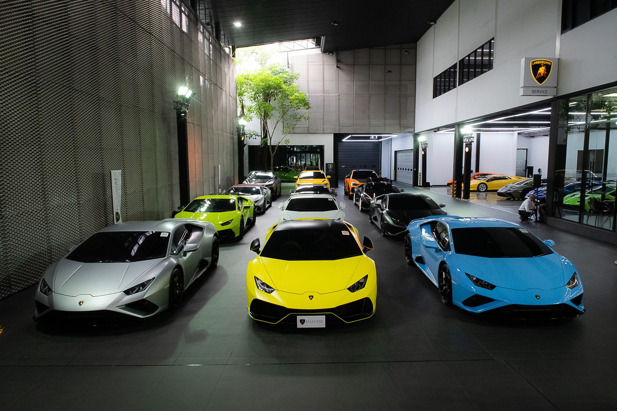 Lamborghini 3