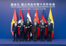 Stride for a New Golden Decade of Lancang-Mekong Cooperation Together