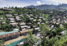 Thai Cabinet Approves Work Permits for Myanmar Refugees