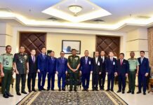 Cambodian and Thai Officials Meet in Malaysia to Iron Out Ceasefire Details