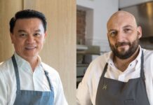 Khum Hom Four Hands: Michelin Chef Jeremy Gillon x Ian Kittichai Franco-Thai Menu