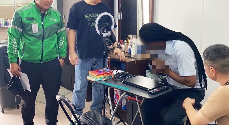 Zimbabwe Man Arrested for Romance Scams Targeting Phuket Women