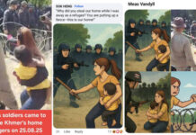 How Fake News Started: A Cambodian Example