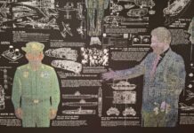 Because I don’t Want Thailand to become a Chinese Vassal State, I Must Record This: Chinese Embassy Censoring BACC Art Exhibition in Bangkok