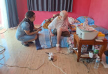 Elderly Australian Gets Help To Return Home After Tragic Life in Thailand